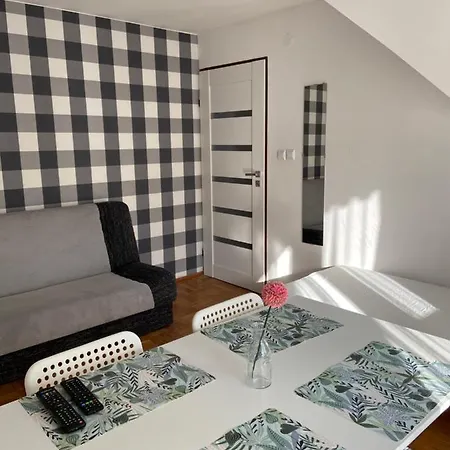 Ubytování v soukromí Goscinne Kijek Dziwnówek