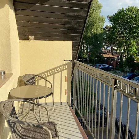 Goscinne Kijek Habitación en casa particular Dziwnówek