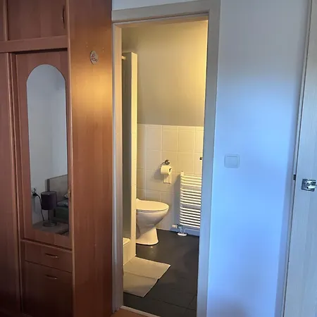 Quarto em Acomodações Particulares Goscinne Kijek Dziwnówek