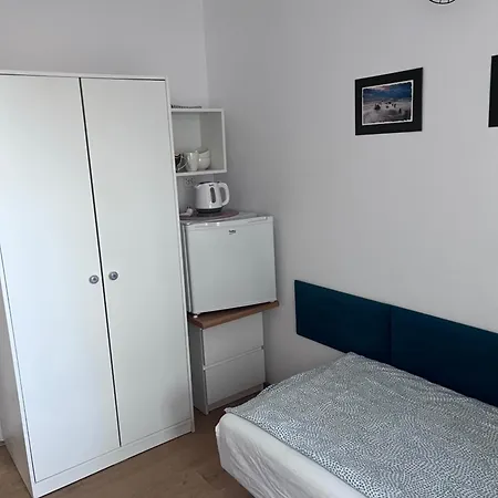 Goscinne Kijek Pansiyon Dziwnówek