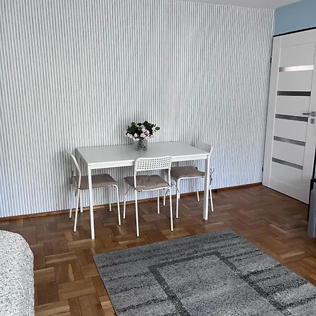 Goscinne Kijek Quarto em Acomodações Particulares