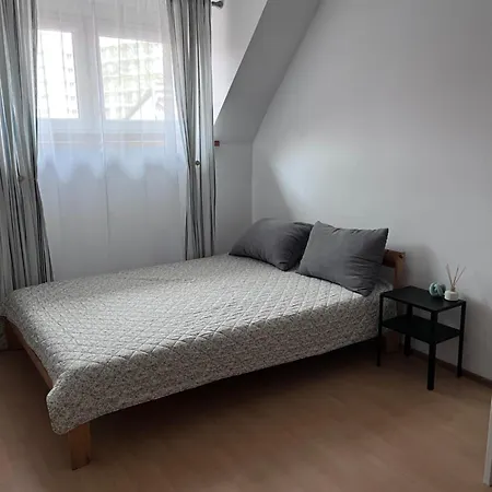 Quarto em Acomodações Particulares Goscinne Kijek Dziwnówek