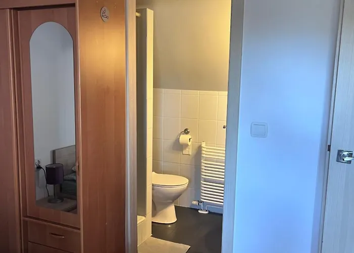 Privatunterkunft Goscinne Kijek Dziwnówek