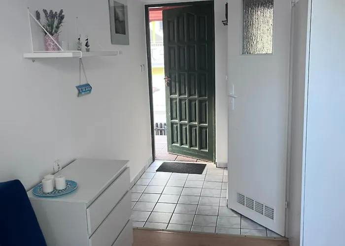 Privatunterkunft Goscinne Kijek Dziwnówek